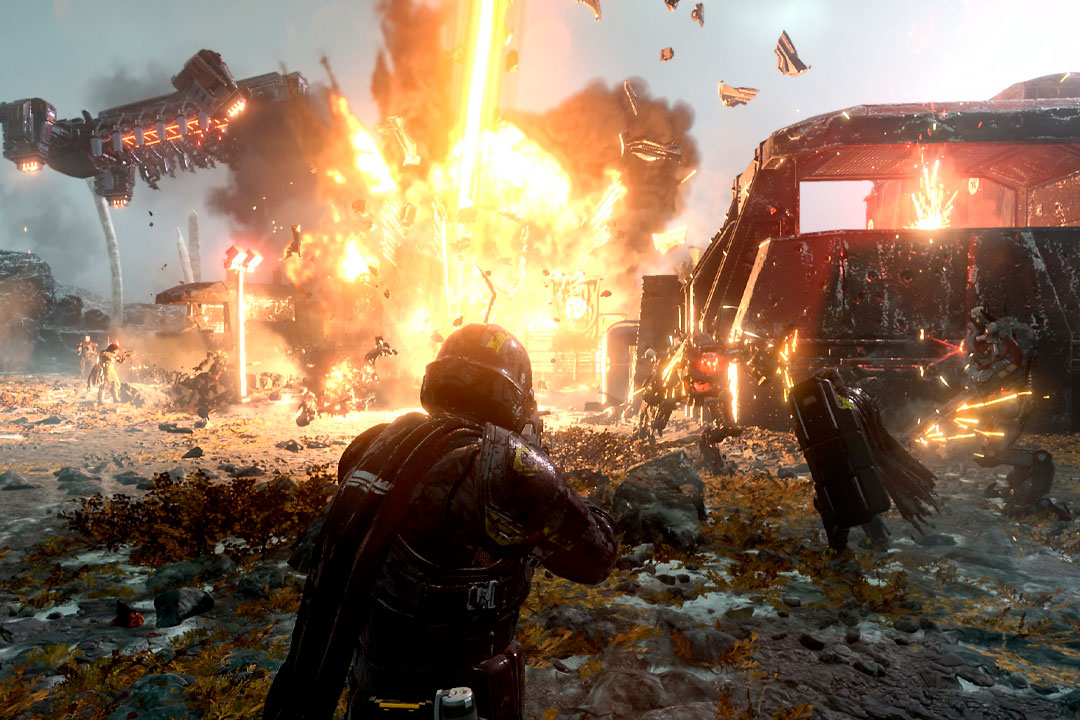 Helldivers 2