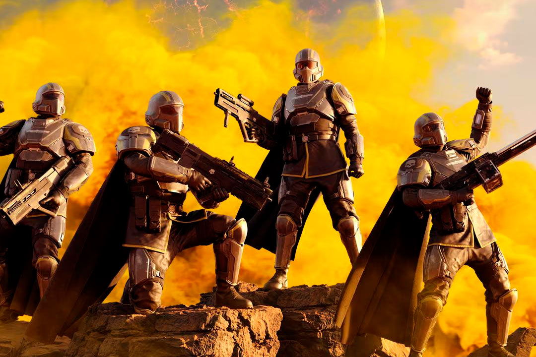 Helldivers 2 