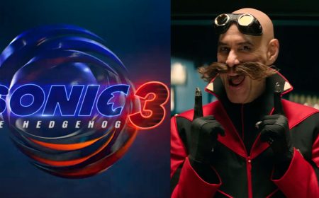 Jim Carrey regresará como Dr. Robotnik en Sonic the hedgehog 3