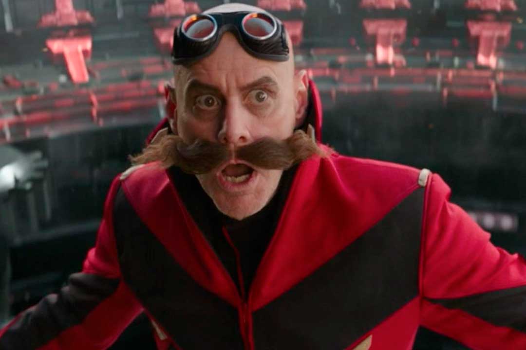 Sonic the hedgehog 3