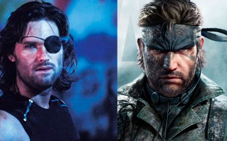 Kurt Russell contó por qué rechazó poner voz a Snake en Metal Gear Solid