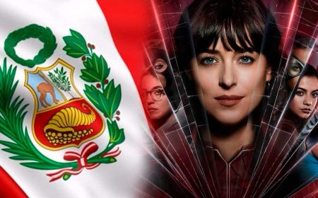 Madame Web fue lo más visto en Perú con más dde 100 mil espectadores