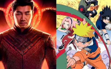 Director de Shang-Chi se hará cargo del live action de Naruto