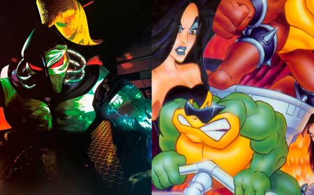 Killer Instinct y Battletoads de SNES llegan a Nintendo Switch Online