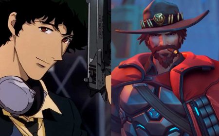 Overwatch 2 alista colaboración con Cowboy Bebop en la temporada 9
