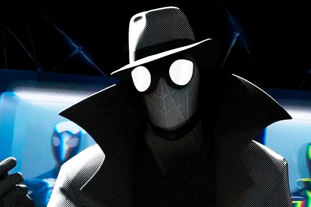 Spider-Man Noir