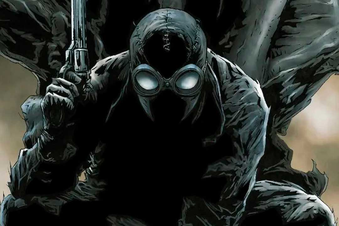 Spider-Man Noir