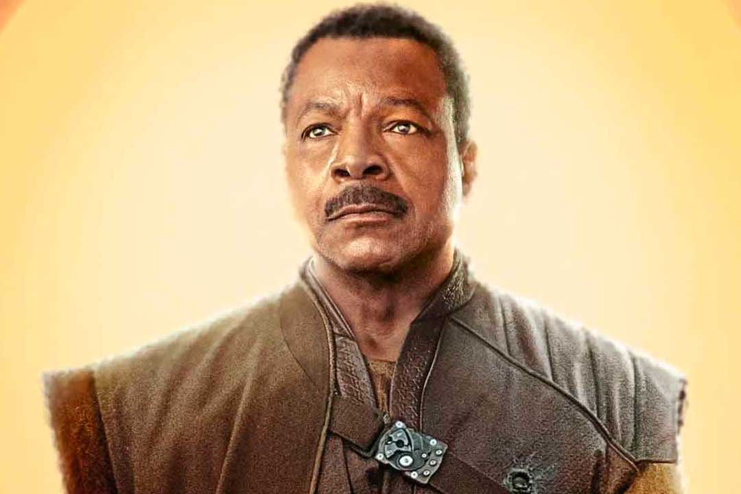 Carl Weathers 
