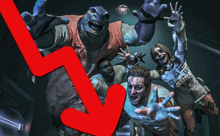 Suicide Squad Kill the Justice League no cumplió las expectativas de Warner