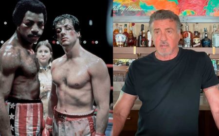 Stallone habló sobre Carl Weathers: «Fui afortunado de formar parte de su vida»