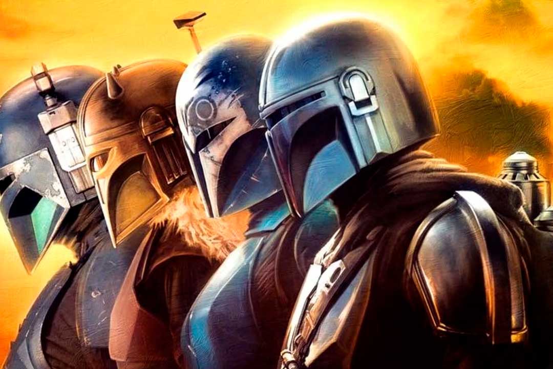 The Mandalorian 