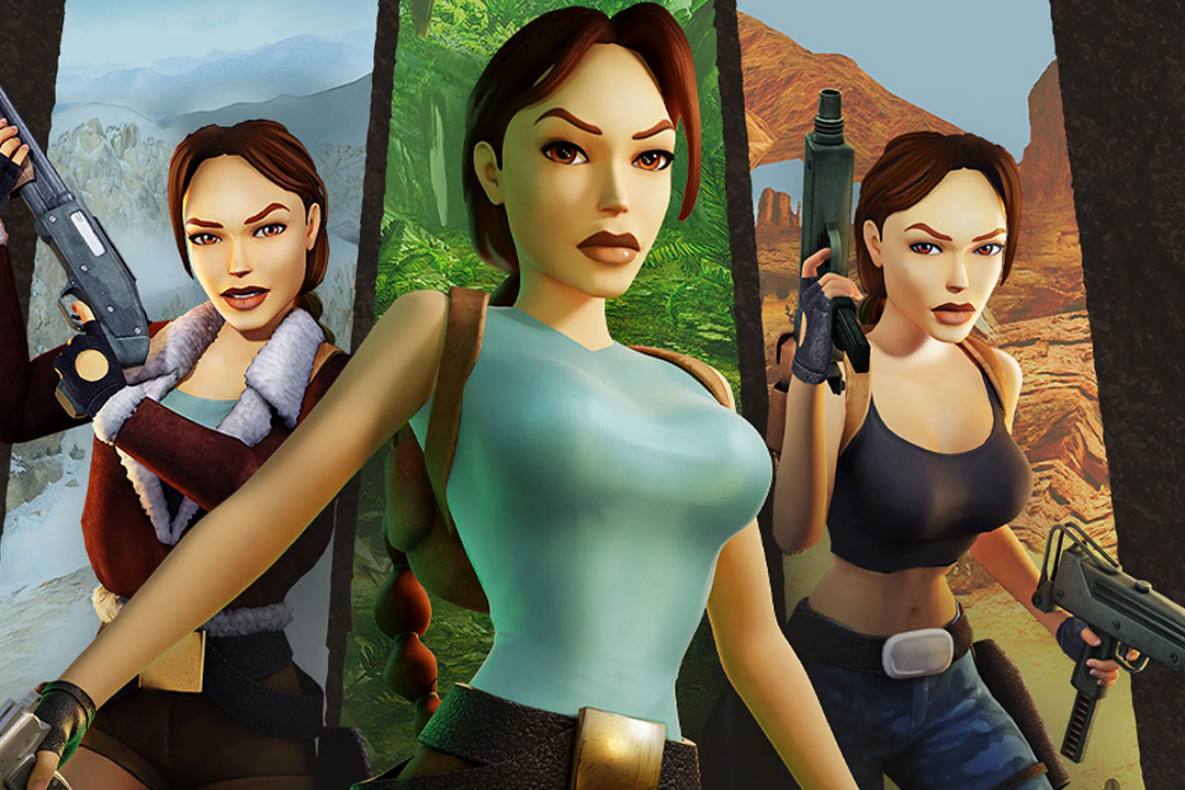 Tomb Raider