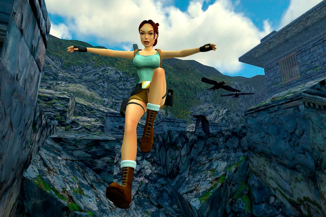 Tomb Raider