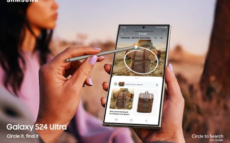 Galaxy S24 Ultra: se nos presenta como una gran herramienta para los estudios