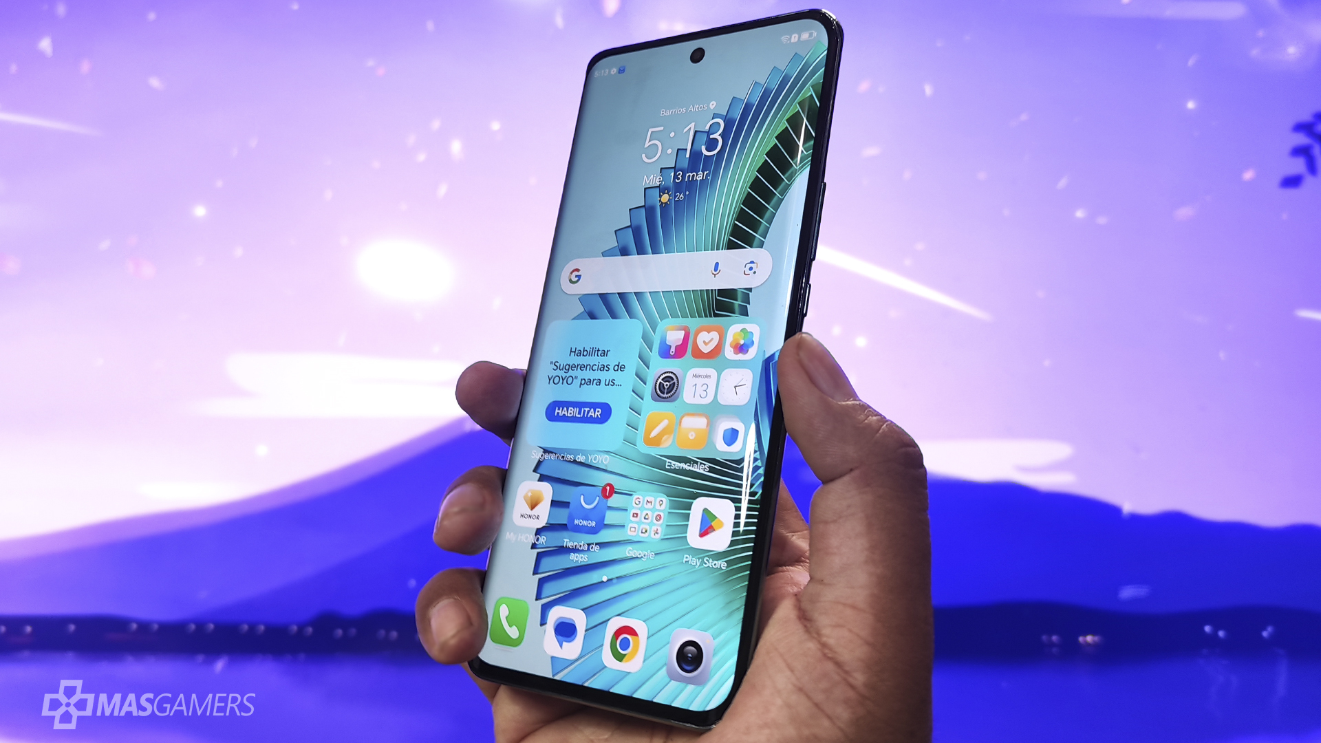 Imagen de HONOR Magic6 Lite | Review
