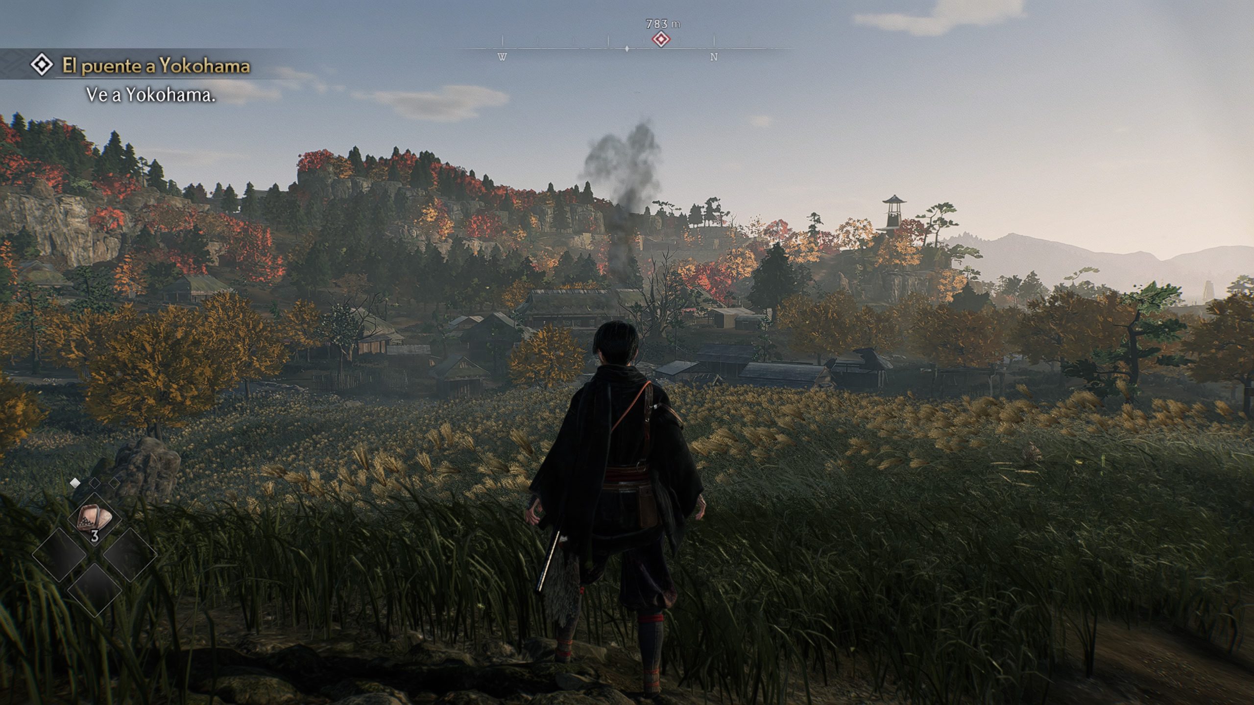 Rise of the Ronin