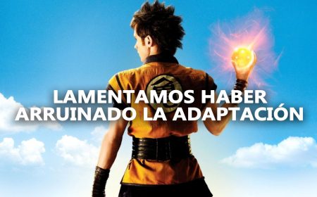 Dragon Ball Evolution: el actor de Goku pide perdón a Akira Toriyama