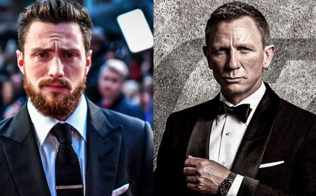 Aaron Taylor-Johnson habría sido elegido para ser el nuevo James Bond