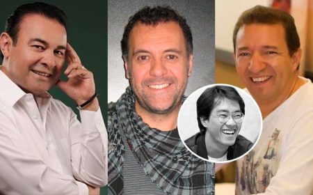 Voces de Gokú, Vegeta y Freezer lamentan la muerte de Akira Toriyama