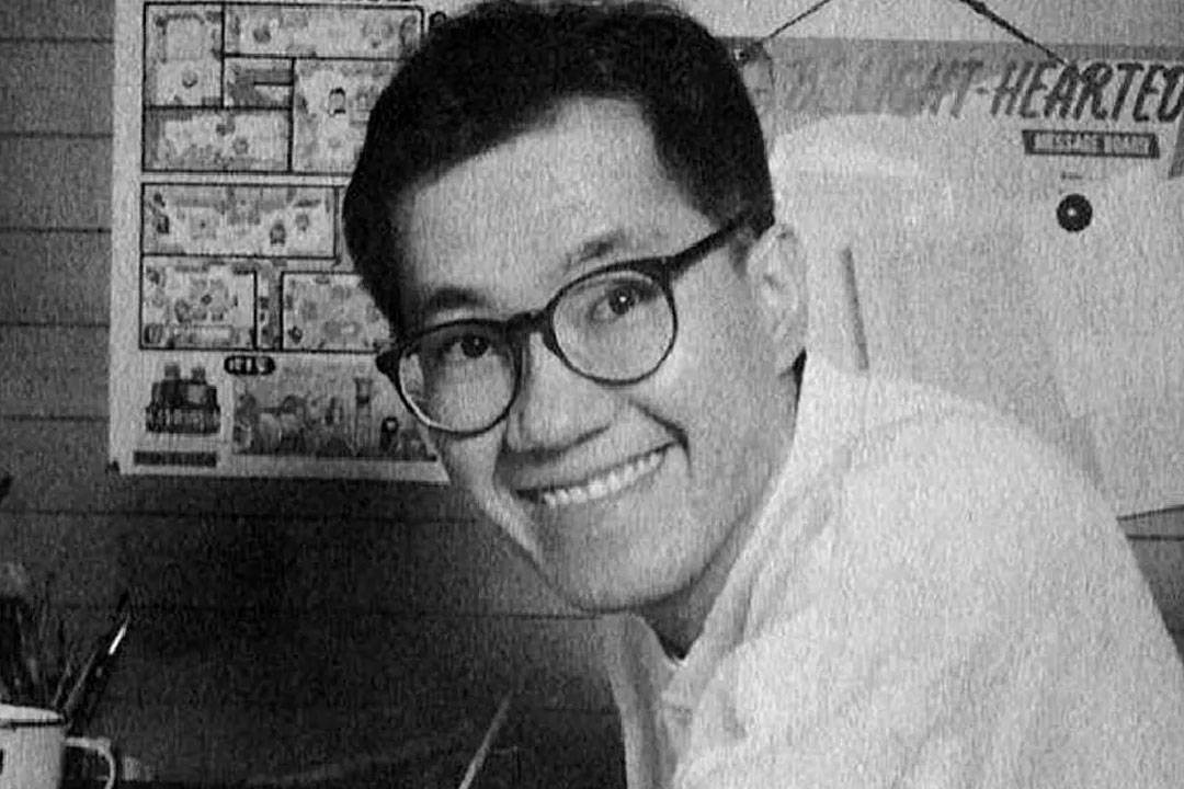 Akira Toriyama