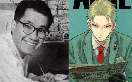 Autor de Spy x Family agradece a Akira Toriyama por sus obras