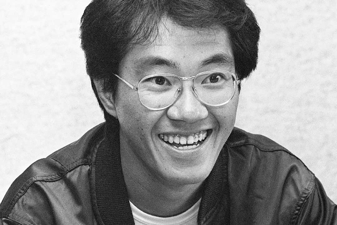 Akira Toriyama