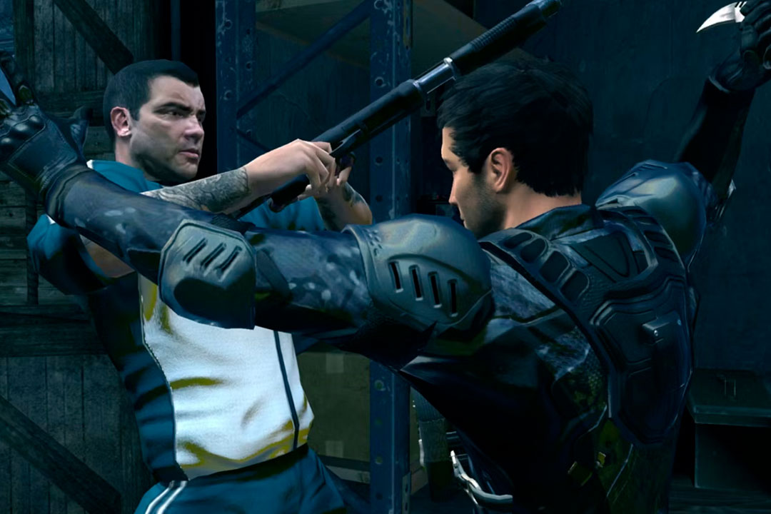 Alpha Protocol 