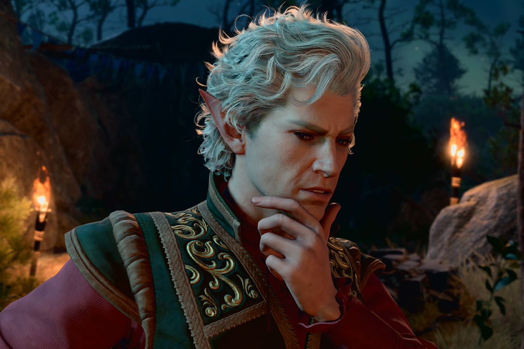 Baldur's Gate 3