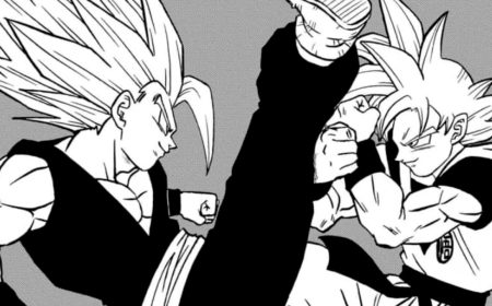 El manga de Dragon Ball Super entra en hiatus