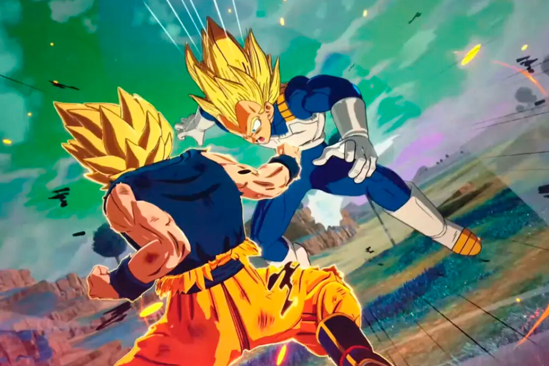 Dragon Ball Z Sparking Zero