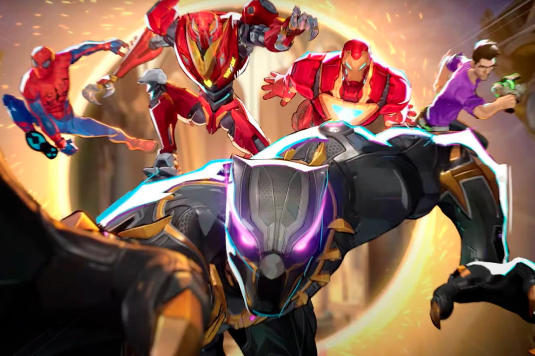 Marvel Rivals 