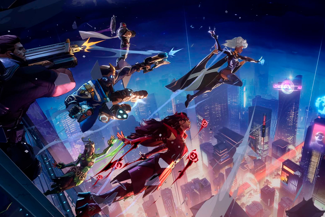 Marvel Rivals