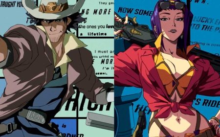 Overwatch 2 tendrá colaboración con Cowboy Bebop