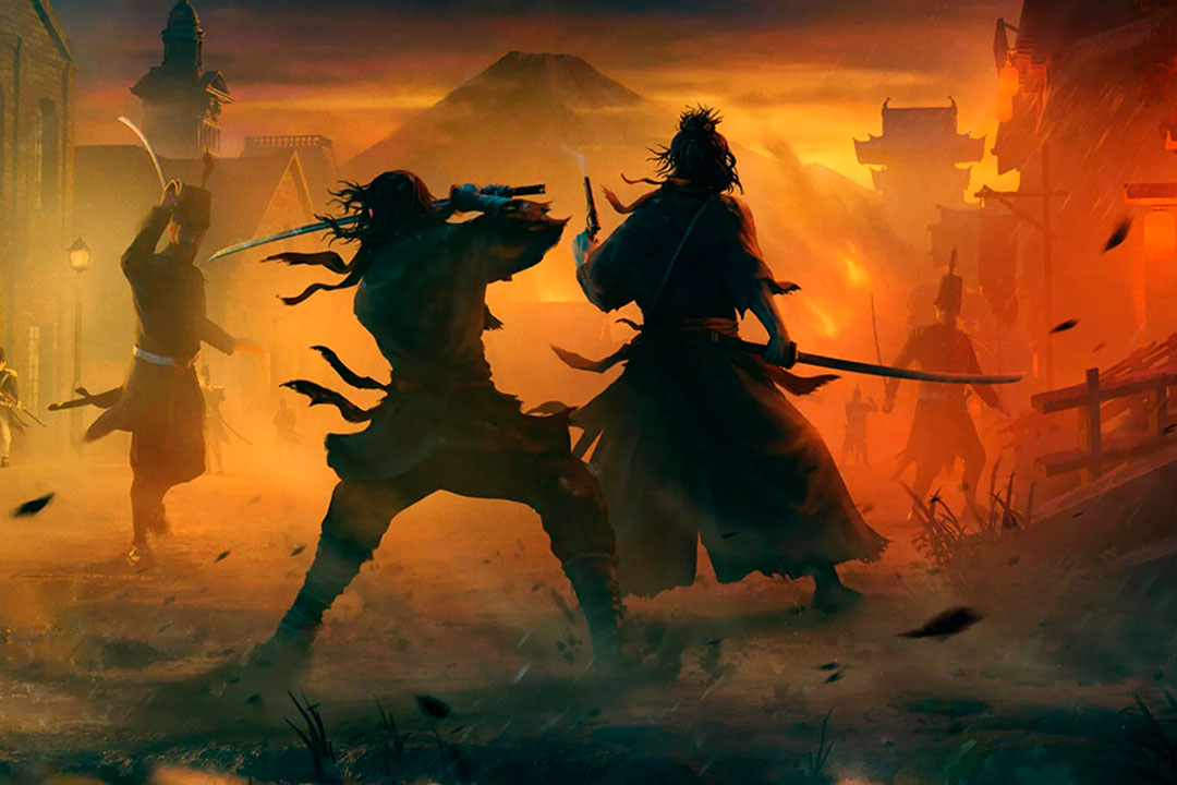 Imagen de Rise of the Ronin