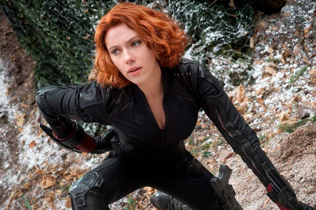 Scarlett Johansson