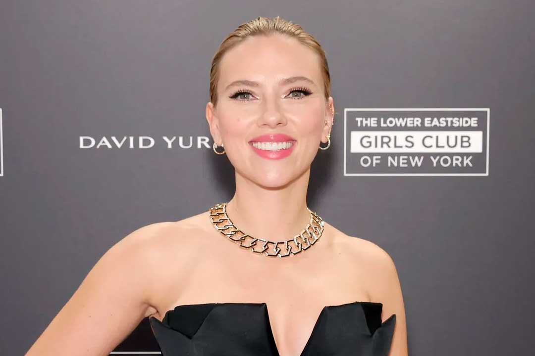 Scarlett Johansson