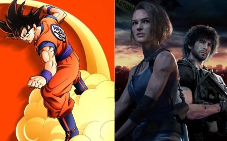 Resident Evil 3, Dragon Ball Z Kakarot y otros juegos de marzo llegaron a PlayStation Plus