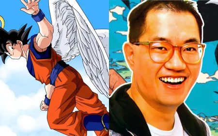 Creador de Dragon Ball fallece a los 68 años