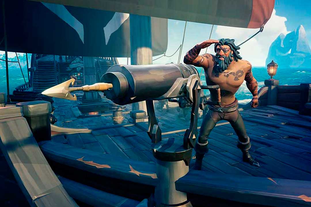 Sea of Thieves 