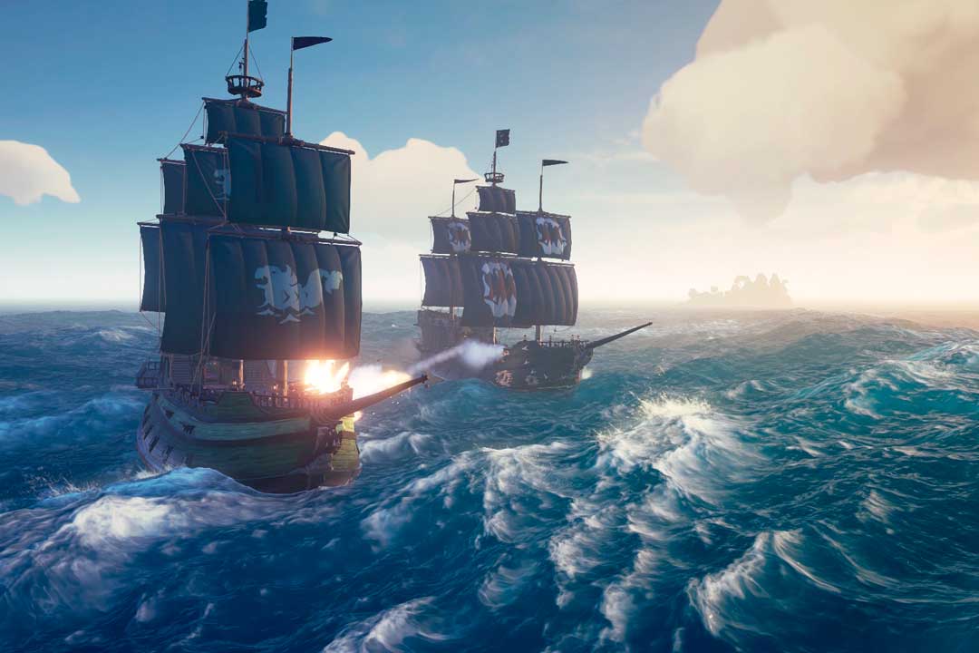 Sea of Thieves 