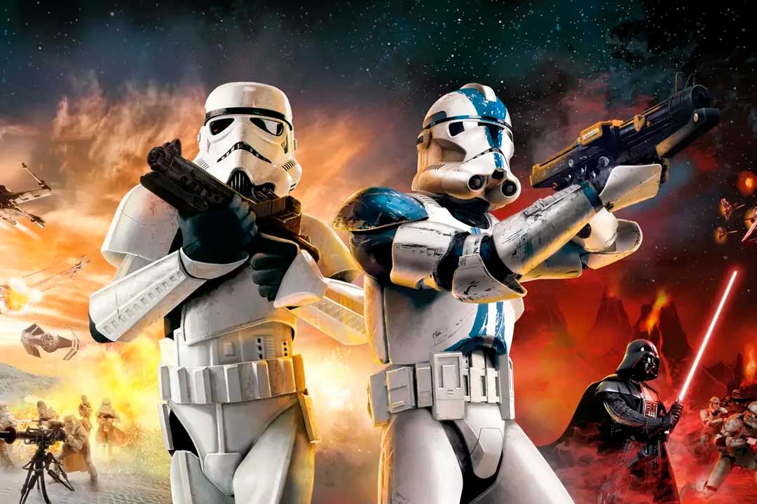 Star Wars Battlefront Classic Collection