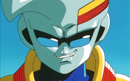 Es un clásico villano de Dragon Ball y así fue su debut en recordado juego de PS1