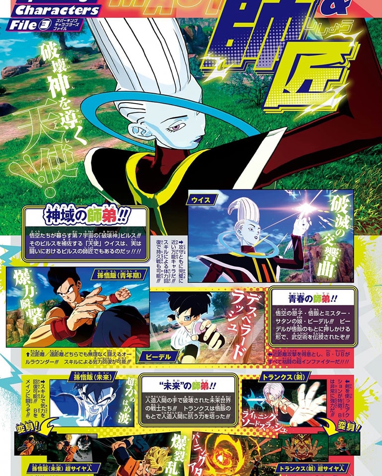 Dragon Ball Sparking Zero 