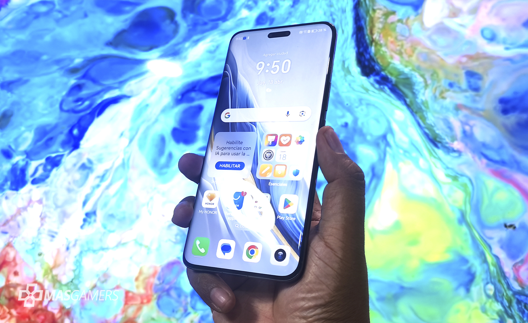 Imagen de Honor Magic6 Pro | Review