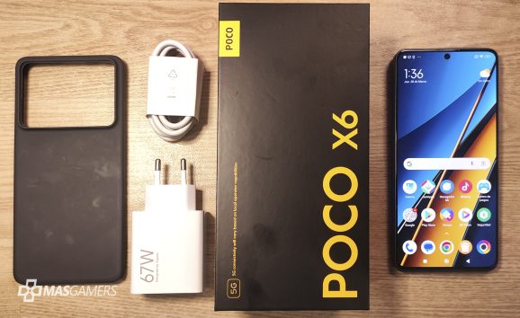 POCO X6 | Review