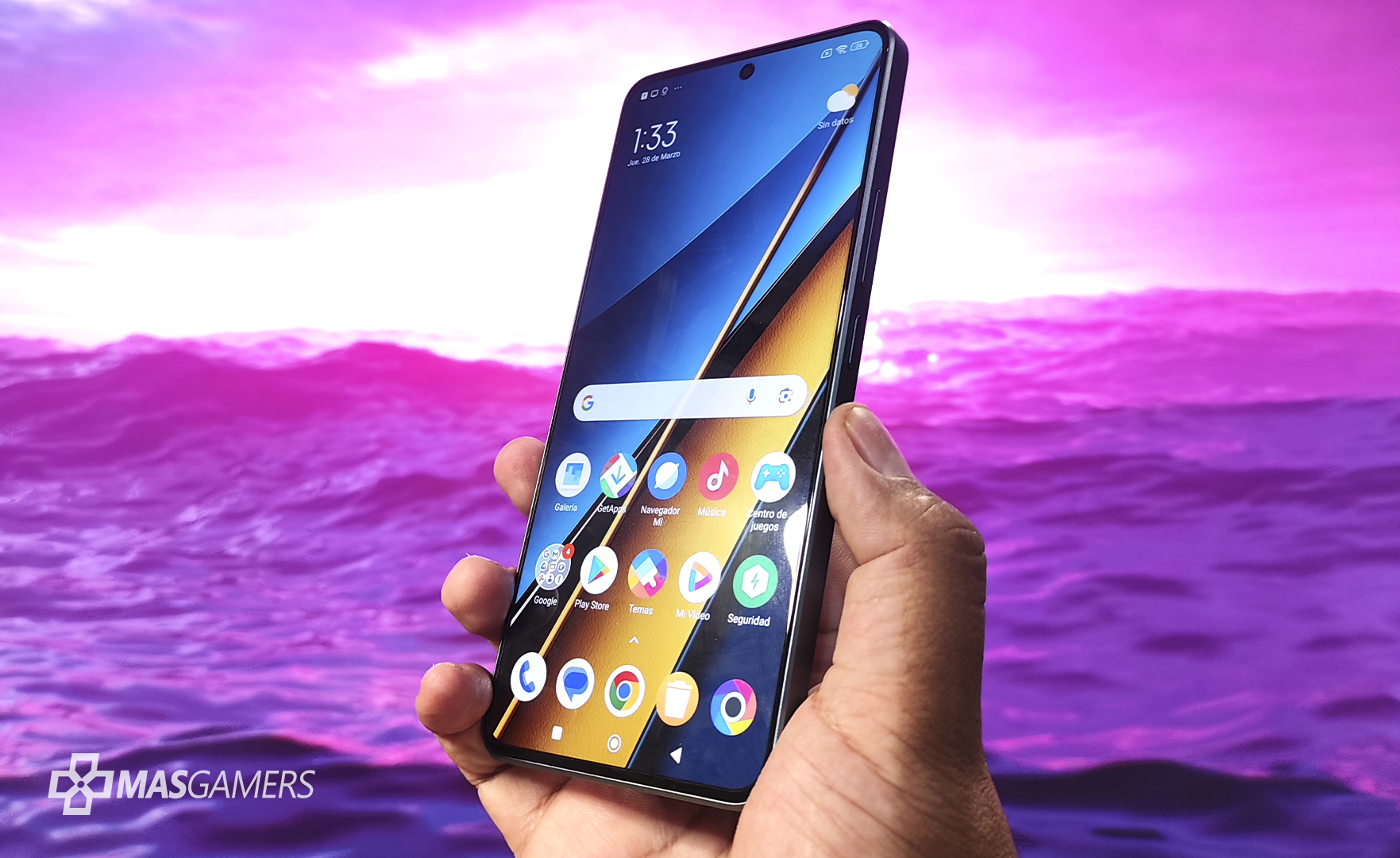 Imagen de POCO X6 | Review