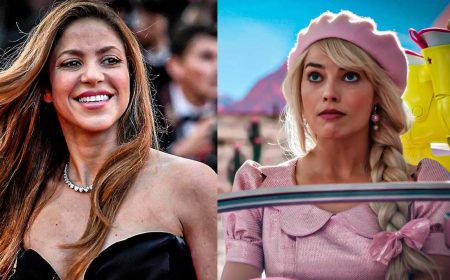Shakira critica Barbie y desata polémica en redes