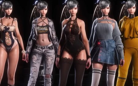 Stellar Blade – Todos los trajes y accesorios extra
