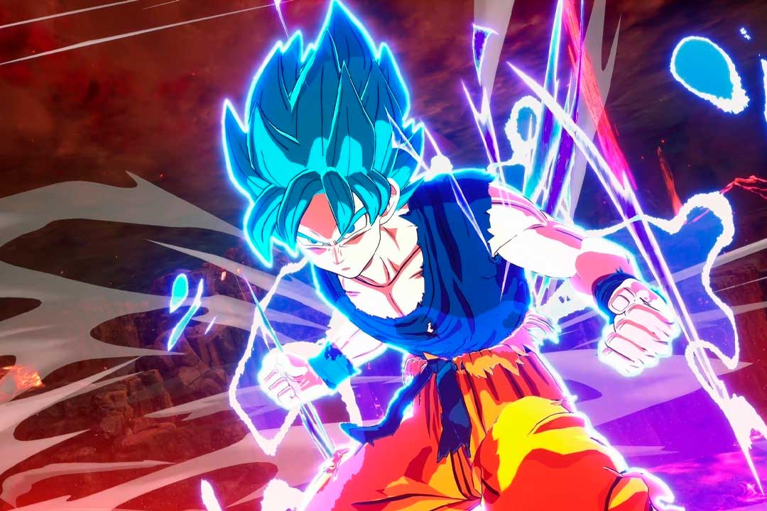 Dragon Ball Sparking Zero