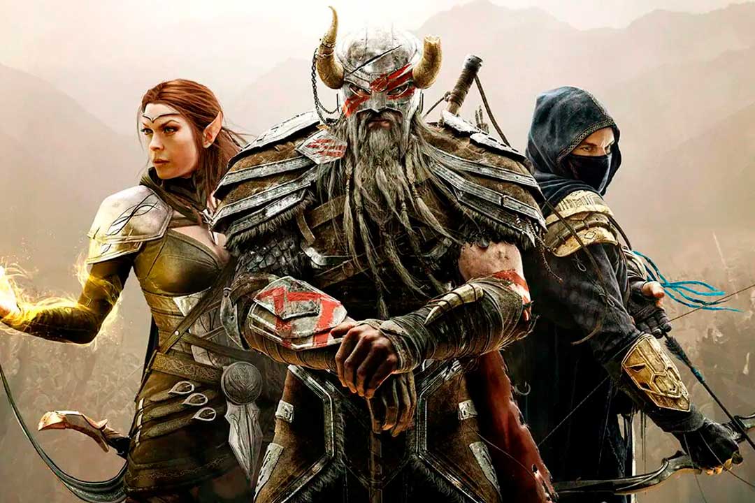 Elder Scrolls Online